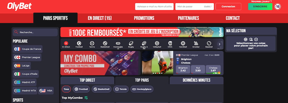 OlyBet